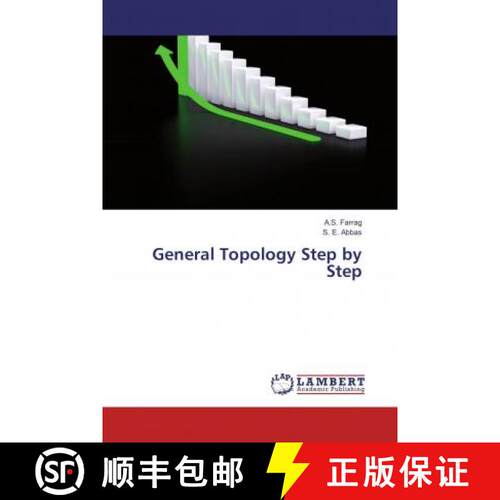 预订 General Topology Step by Step [9786202199285]