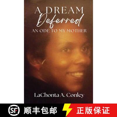 【3-4周达】A Dream Deferred- An Ode to My Mother [9789693192230]