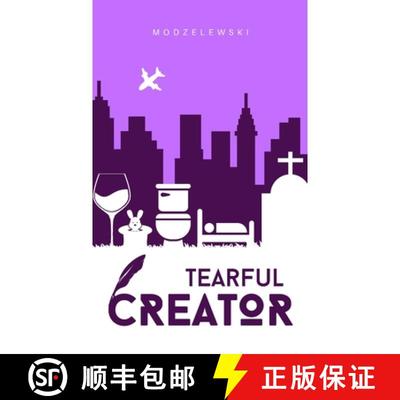 【3-4周达】Tearful Creator [9781471645839]