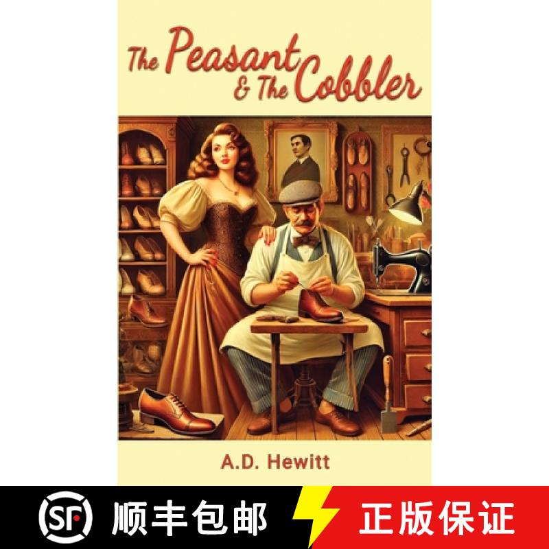 预订 The Peasant & The Cobbler [9781800949096]