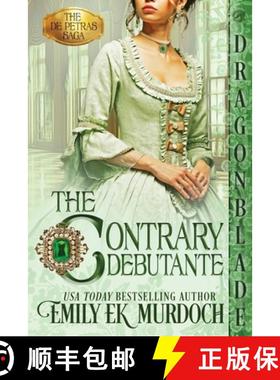 【3-4周达】The Contrary Debutante [9781958098400]