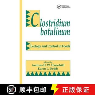 4周達(dá) Ecology Clostridium and Botulinum 9780367402624 Foods Control