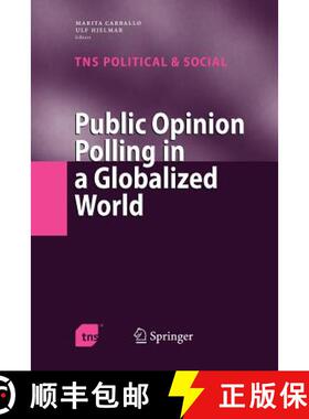 【3-4周达】Public Opinion Polling in a Globalized World [9783642094880]