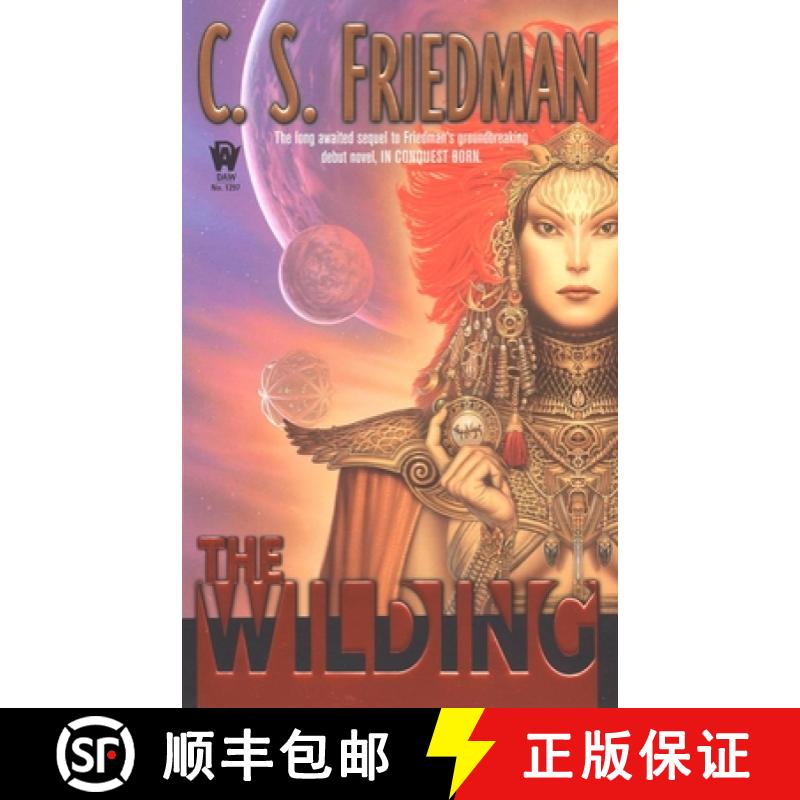 【3-4周达】The Wilding [9780756402020]