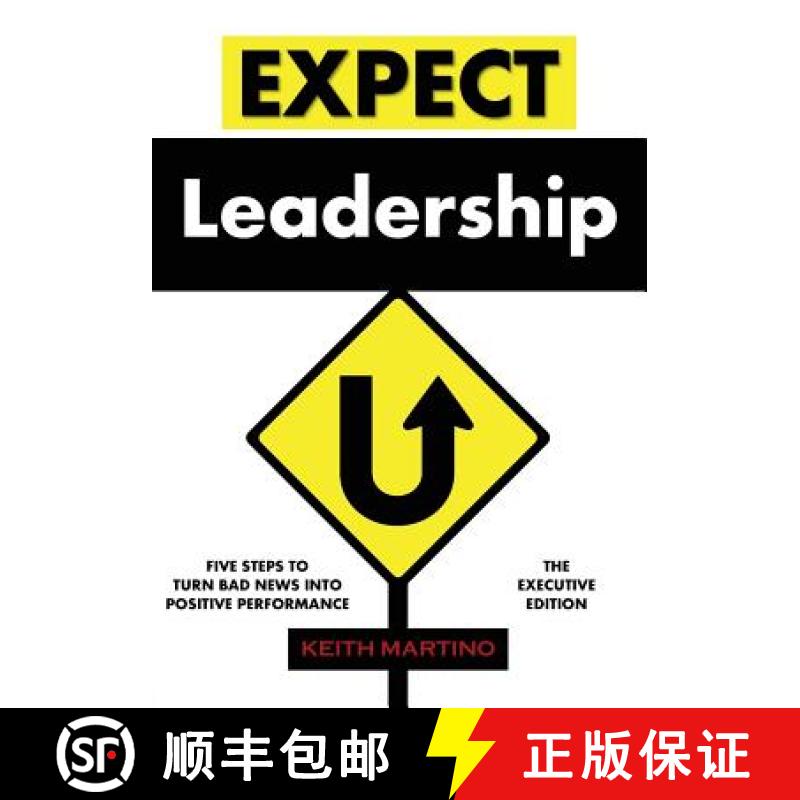 【3-4周达】Expect Leadership: The Executive Edition [9780979166921]