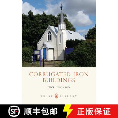 【3-4周达】Corrugated Iron Buildings [9780747807834]