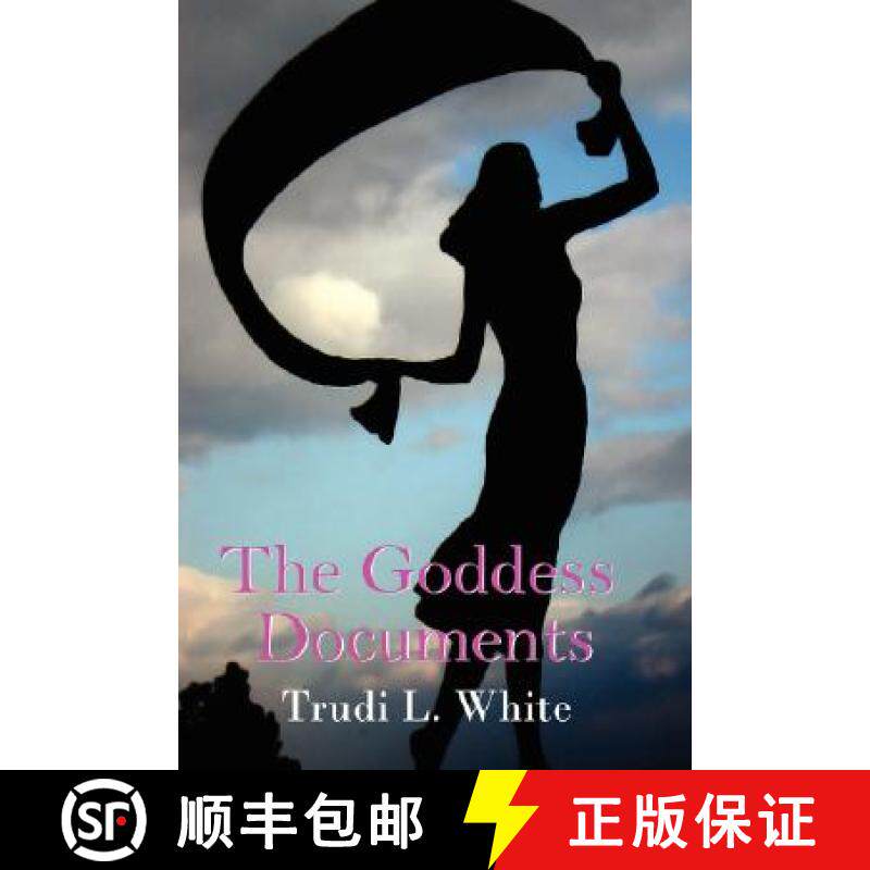 【3-4周达】The Goddess Documents [9780615163956]