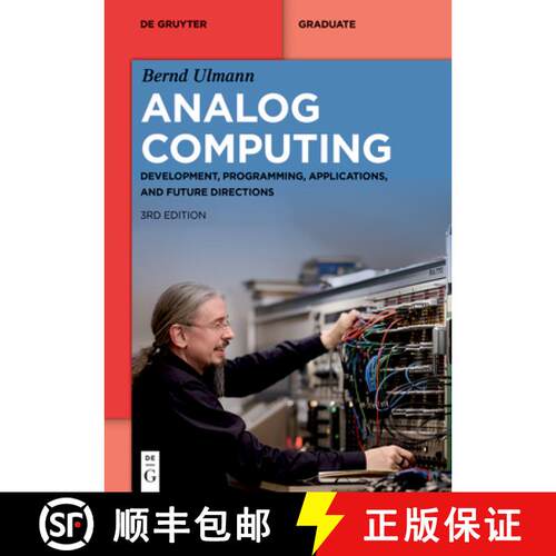 【3-4周达】Analog Computing – Development, Programming, Applications, and Future Directions [9783119146289]