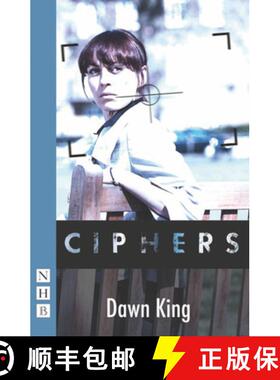 【3-4周达】Ciphers [9781848423497]