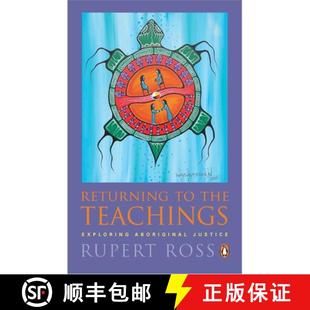 Teachings 9780143055594 4周达 Justice Aboriginal Exploring the Returning