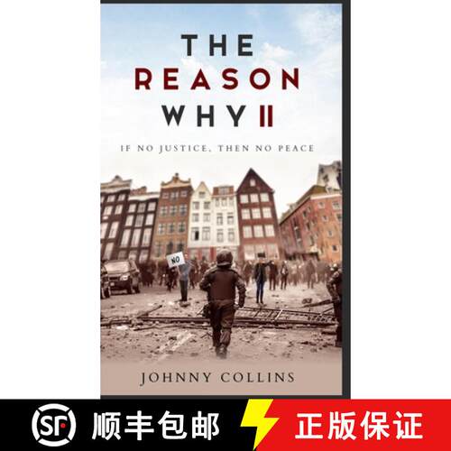 【3-4周达】精装 The Reason Why 2 [9789692292757]
