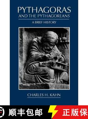 【3-4周达】Pythagoras and the Pythagoreans [9780872205758]
