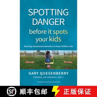 Spots Before Spotting Keep Awareness Your Childre... Teaching Danger Situational 4周达 9781594398117 KIDS