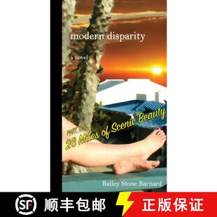 【3-4周达】Modern Disparity [9781329190061]