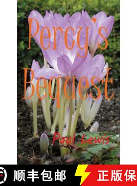 【3-4周达】Percy's Bequest [9780992889241]
