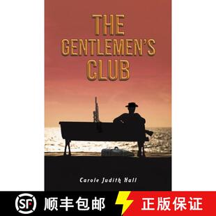 【3-4周达】The Gentlemen's Club [9781035861248]