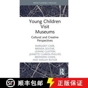 Creative 9781032078427 Young Museums Cultural Visit 4周达 Children Perspectives and