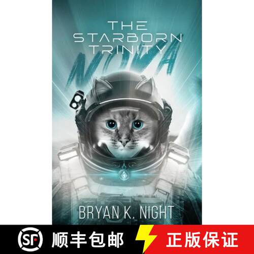 【3-4周达】The Starborn Trinity: Nova [9798218637804]