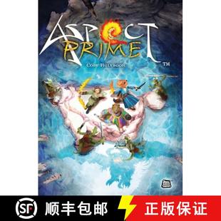 Aspect 3周达 Prime Core 9781291357288 Rulebook