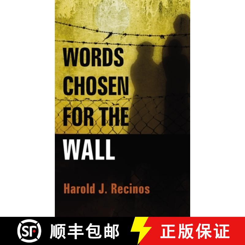 【2-3周达】Words Chosen for the Wall [9798385220021]