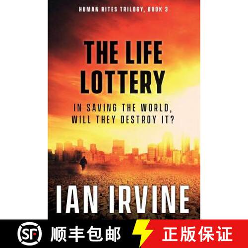 【3-4周达】精装 The Life Lottery [9780648187073]
