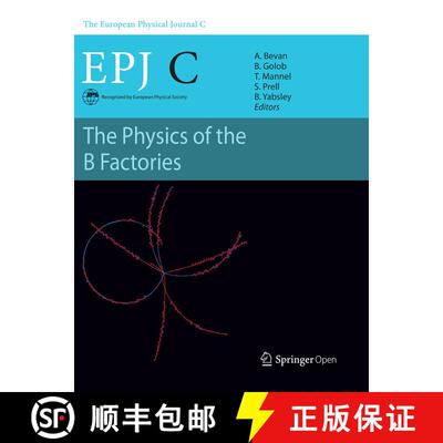 【3-4周达】The Physics of the B Factories (Softcover reprint of the original 1st ed. 2015) (Softcover... [9783662525920]