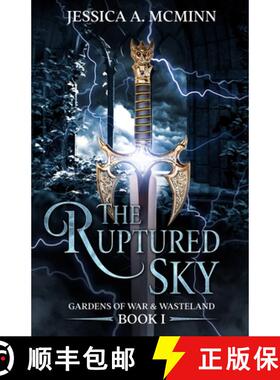 【3-4周达】The Ruptured Sky: Gardens of War & Wasteland Book I [9780645695304]