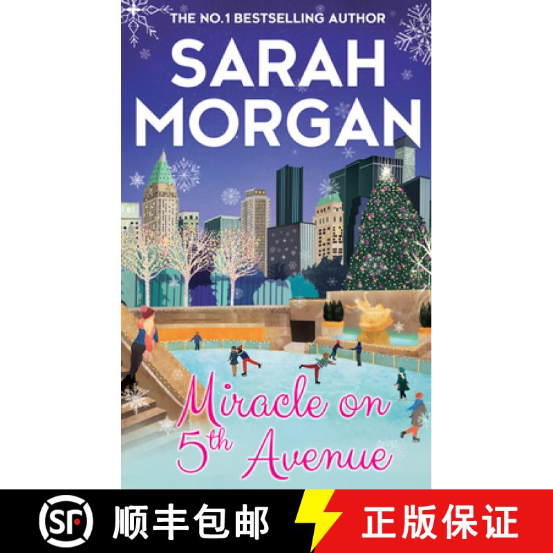 【2-3周达】Miracle On 5th Avenue [9781848455023]