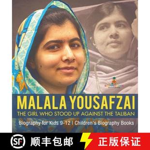 for the Against Kids C... 9798869415684 Girl 3周达 Biography Malala Who Yousafzai Taliban Stood The
