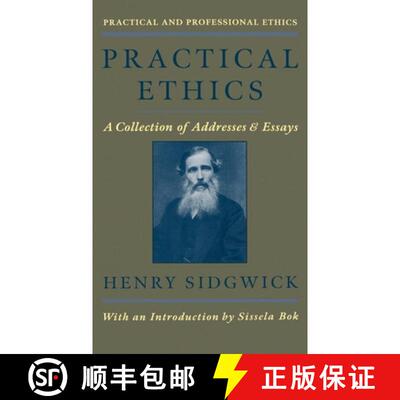 【3-4周达】精装 Practical Ethics: A Collection of Addresses and Essays [9780195112887]