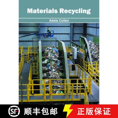 【3-4周达】Materials Recycling [9781632385116]