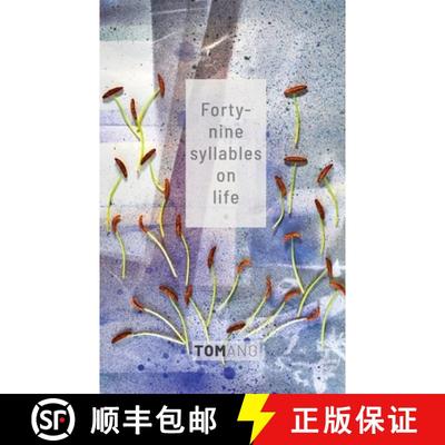 【4周达】49 Syllables on Life [9780473559076]