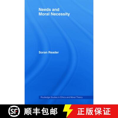 【3-4周达】精装 NEEDS AND MORAL NECESSITY - READER [9780415960359]