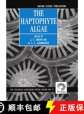 【3-4周达】HAPTOPHYTE ALGAE SASV 51 C [9780198577720]