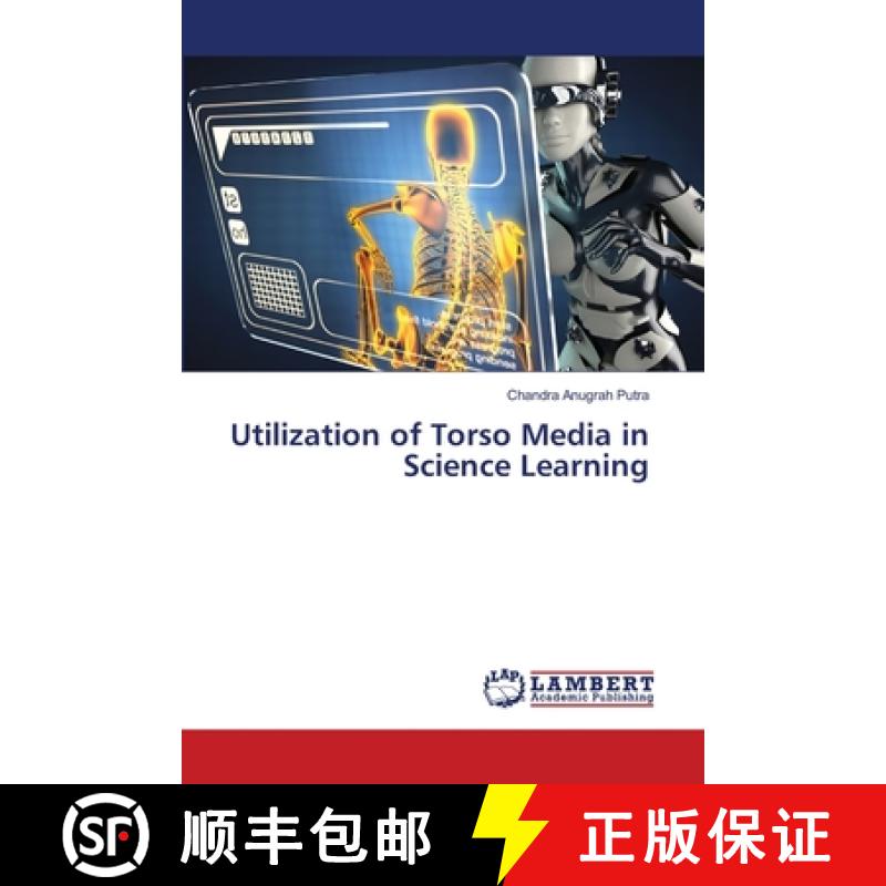 预订 Utilization of Torso Media in Science Learning [9786203304169]