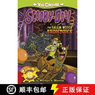 The 9781496543349 Salem Showdown Witch 预订