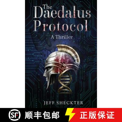 【3-4周达】The Daedalus Protocol: A Thriller [9781738936106]