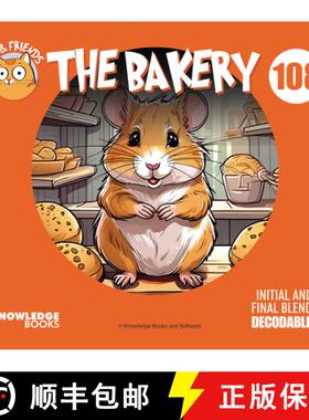 预订 The Bakery: Book 108 [9781923327085]