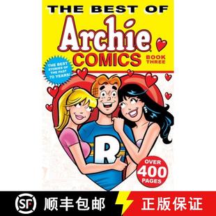 【3-4周达】The Best of Archie Comics Book 3 [9781936975617]
