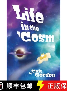 【3-4周达】Life in the 'Cosm [9781987963168]