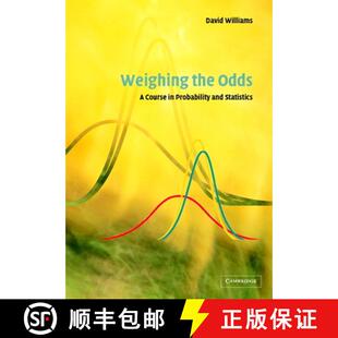 Course Odds Statistics Weighing and 4周达 9780521803564 the Probability