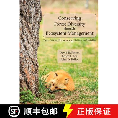 预订 Conserving Forest Diversity through Ecosystem Management [9781478637851]