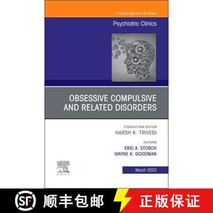Clinics 4周达 and Compulsive Disorders Psychiatric North Obsessive Issue 9780443182648 Ameri... Related