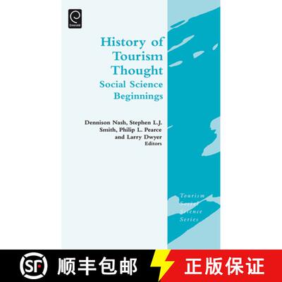 【3-4周达】History of Tourism Thought: Social Science Beginnings [9781781903971]