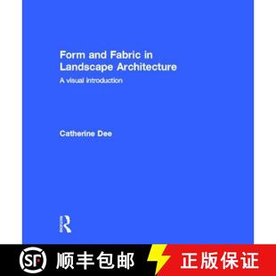 4周达 9780415246378 Fabric and Landscape Introduction Visual Architecture Form