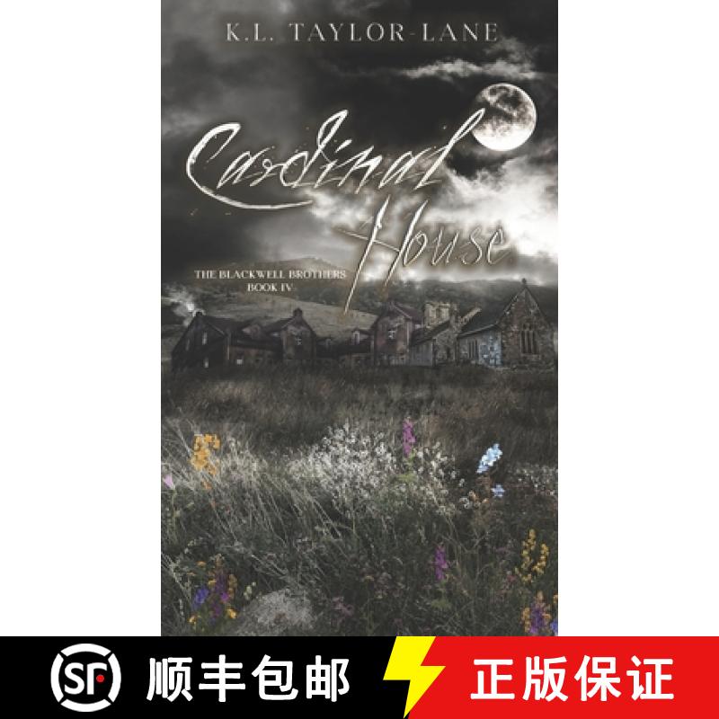 【2-3周达】Cardinal House [9781917276016]