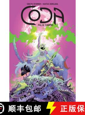 【3-4周达】Coda: False Dawns [9781608862252]