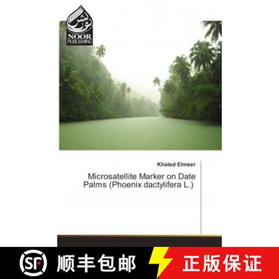 预订 Microsatellite Marker on Date Palms (Phoenix dactylifera L.)‎ [9786202349604]