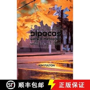 thought the got until alpacas there kind metaphor 4周达 9780473530532 were