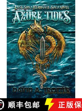 预订 Azure Tides [9781737865537]